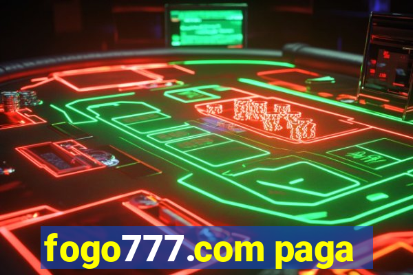fogo777.com paga